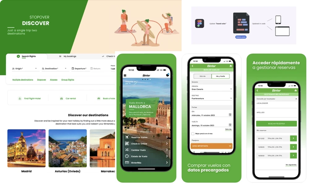 design ops hero case study