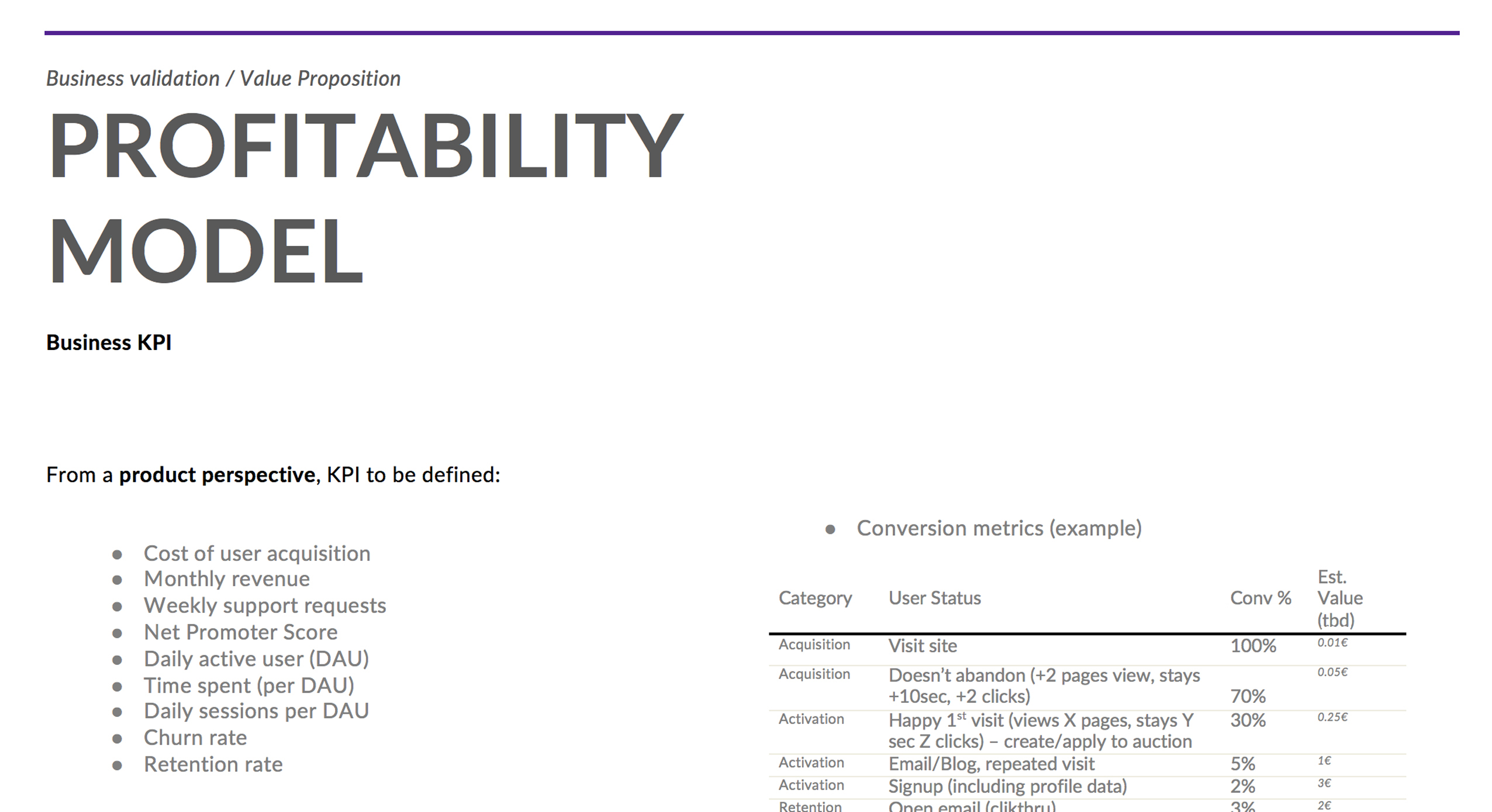 convy optimization case study