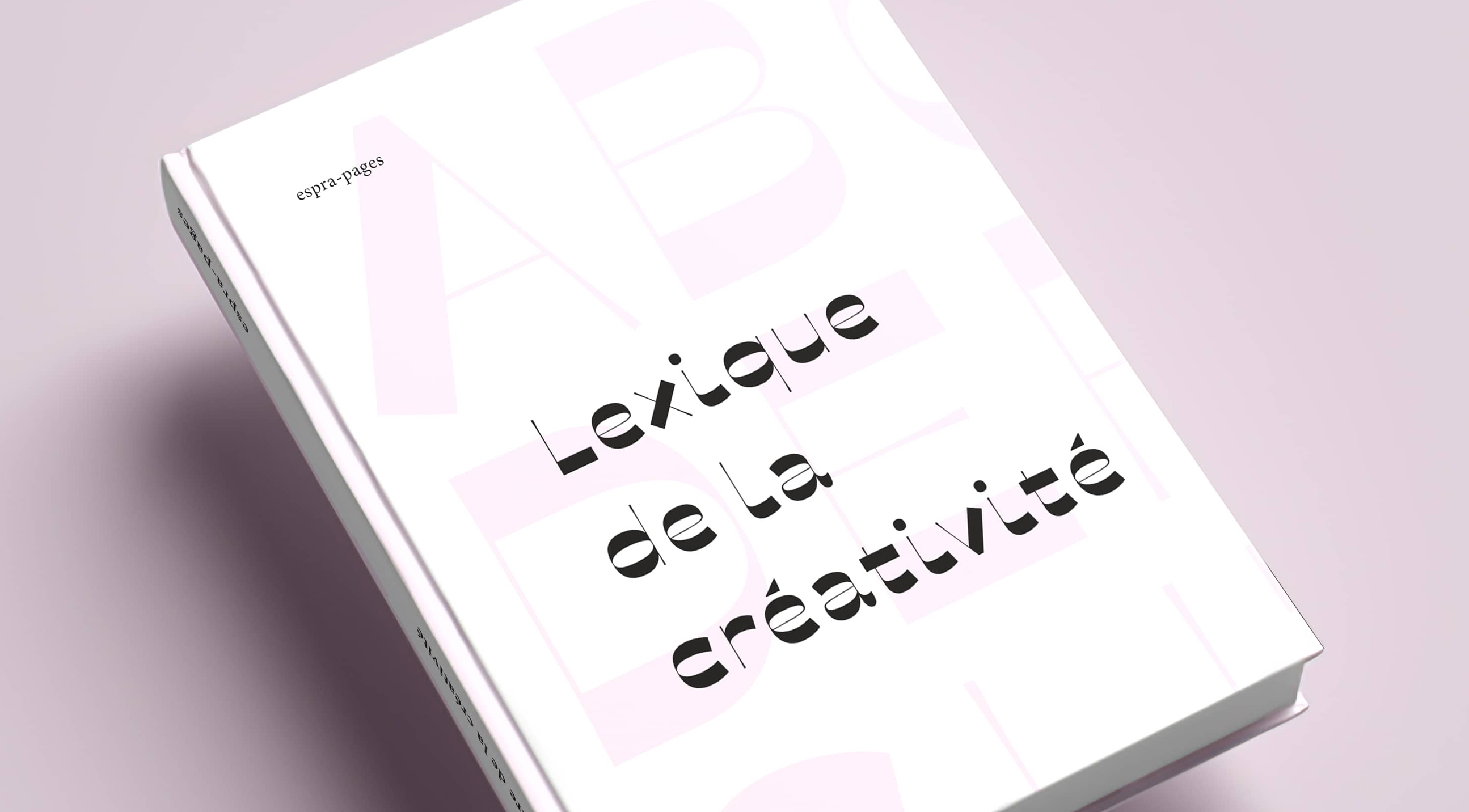 lexique de la creativity espra pages